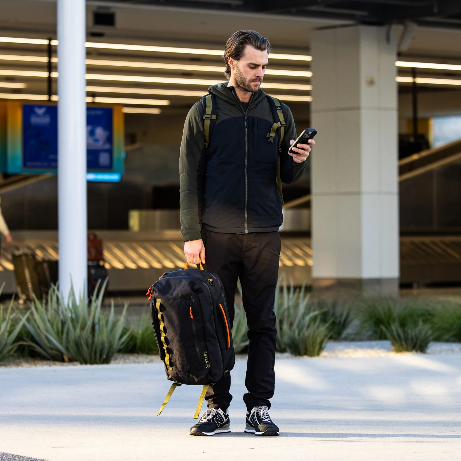 Roark: Journey By no means Fails