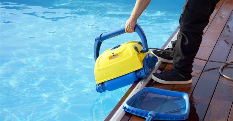 Purchaser’s Info to The Biggest Pool Robotic Cleaners for Vinyl Pool