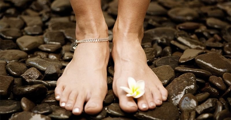 Anklets Make A Good Current And Proper right here’s Why