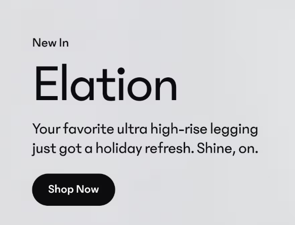 Why Athleta Is Each Girl’s Go-To Model for Activewear That Really Matches